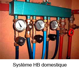 désembouage et anti boue radiateur chauffage