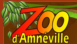 Logo zoo d'amnville